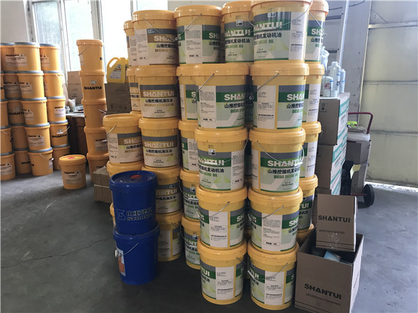 山推發(fā)動機油廠家