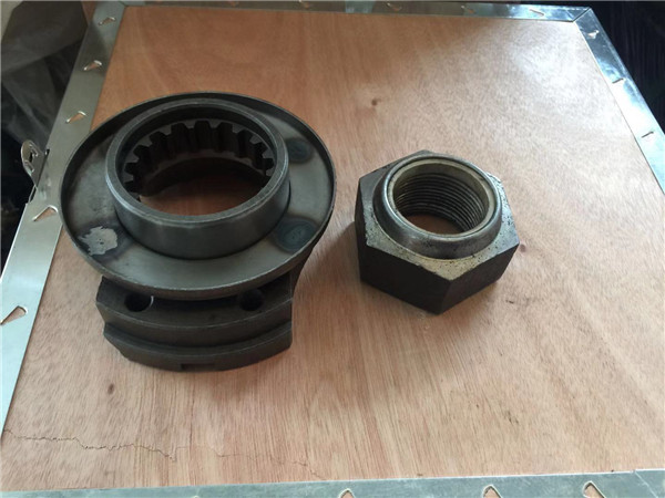 山推聯(lián)軸節(jié)