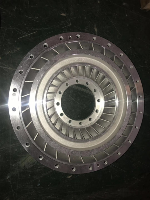 推土機(jī)泵輪