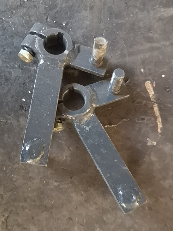 山推推土機搖臂