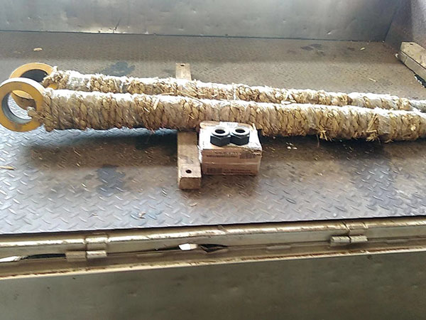 提升活塞桿提升螺母