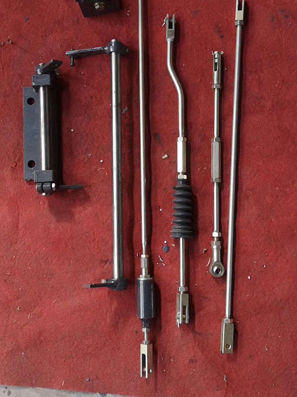 油門操縱不含手油門腳油門