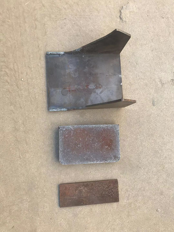 臺(tái)車(chē)架焊合件