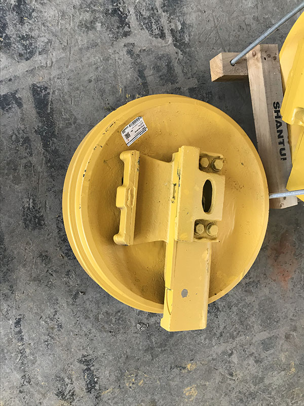 山推引導(dǎo)輪