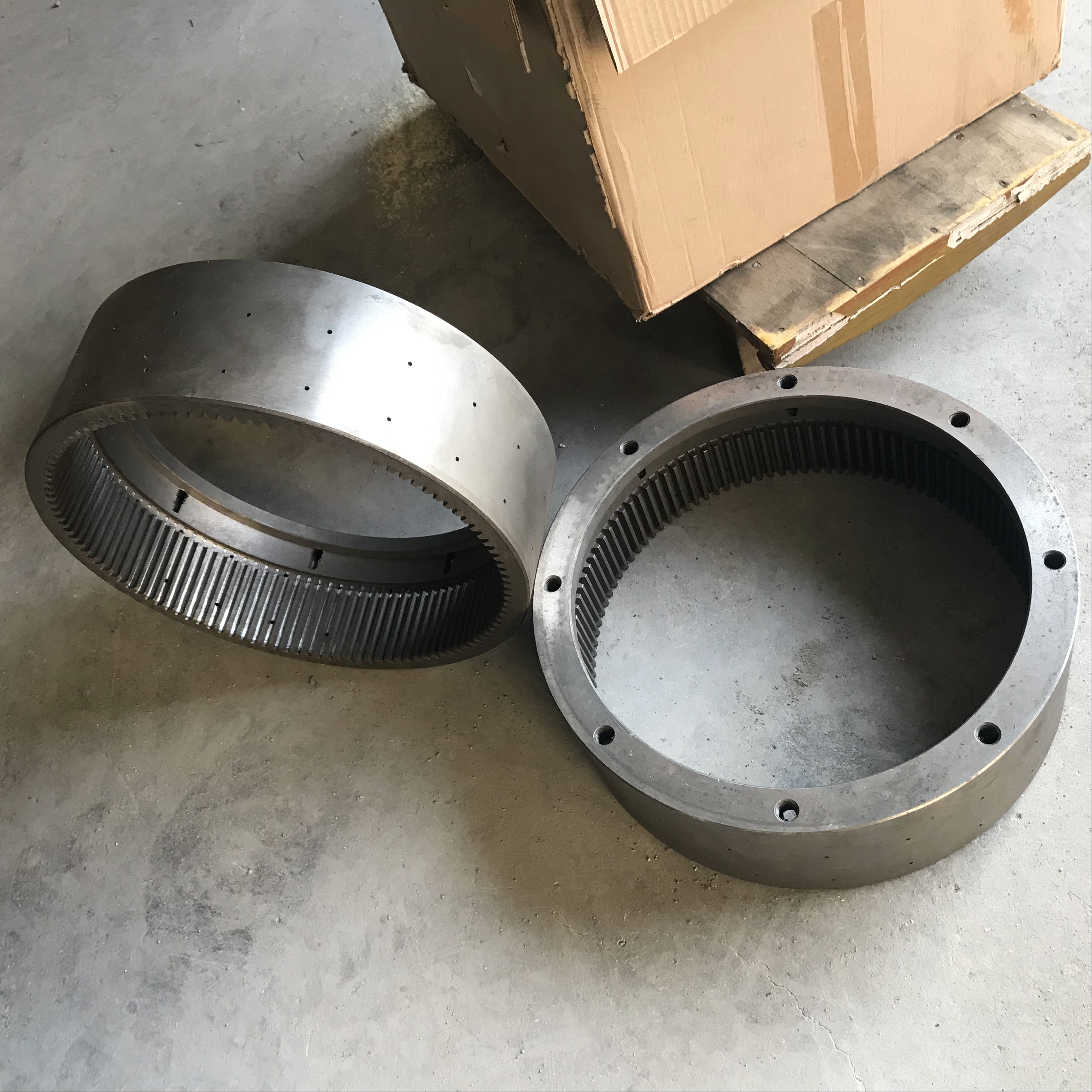 山推挖掘機配件