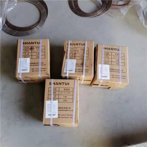 山推挖掘機配件