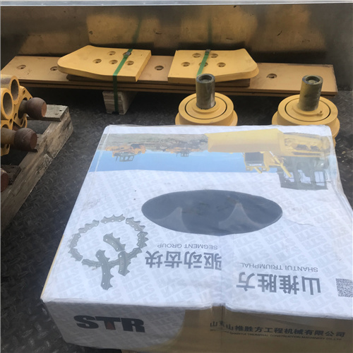 山推挖掘機配件