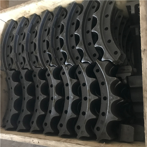 山推挖掘機配件