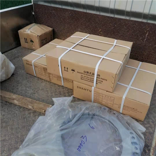 山推挖掘機配件