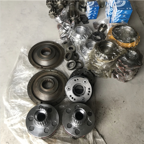 山推挖掘機(jī)配件