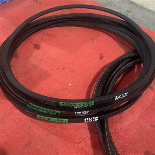 設(shè)備高品質(zhì)皮帶